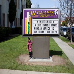 Webster Elementary School Auditorium Theatre