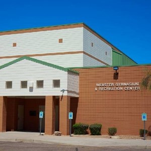 Webster Gym and Rec Center 