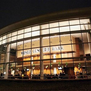 Wentz Concert Hall/Fine Arts Center