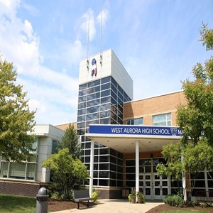 West Aurora High School