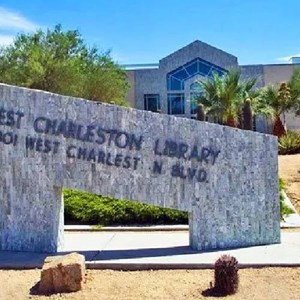 West Charleston Library