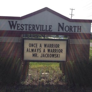 Westerville North High School