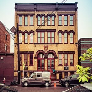 White Eagle Hall