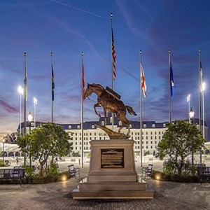 World Equestrian Center, Indoor Expo 2