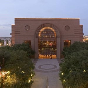 Wortham Theater Center