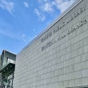 Yonkers Public Library-Grinton I. Will Public Library