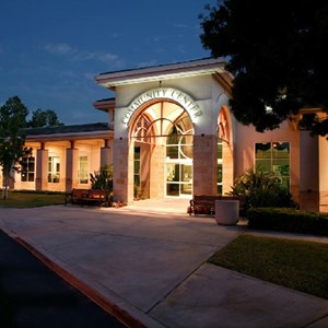 Yorba Linda Community Center