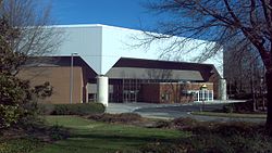 Patriot Center