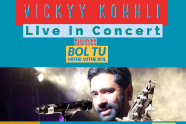 Vickyy Kohhli Live in Concert in Morrisville, PA