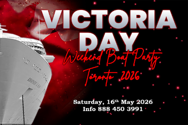 VICTORIA DAY WEEKEND BOAT PARTY TORONTO 2026 | TICKETS STARTING AT $20 in Toronto, ON