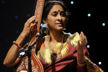 Vidushi Bombay Jayashri Concert in Santa Clara, CA