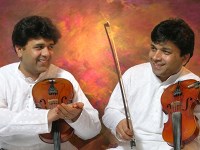 Vidwan Ganesh and Vidwan Kumaresh in Santa Clara, CA