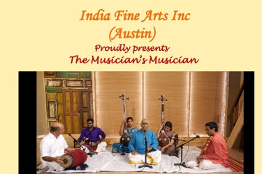Vidwan Vijay Siva Virtual Concert in , 