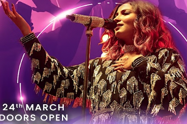 Vidya Vox Live Concert in Austin in Austin, TX
