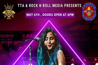 Vidya Vox Live In Charlotte in Charlotte, NC