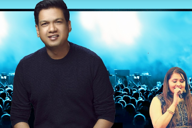 Vijayotsava - Vijay Prakash Live in Kannada Concert - Washington DC in Beltsville, MD