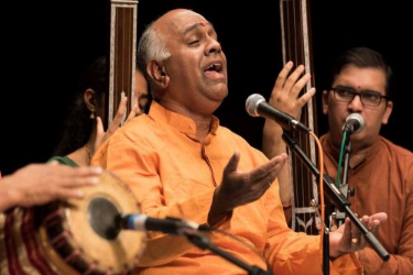 Vijay Siva - Carnatic Concert in King of Prussia, PA