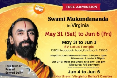 Virginia Life Transformation Program 2025 ( 2 June- 3 June ) in Fairfax, VA