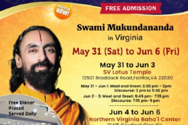 Virginia Life Transformation Program 2025 ( 4 June- 6 June ) in Sterling, VA