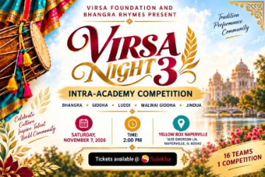 Virsa Night 3
