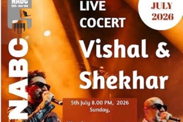 Vishal and Sheykhar The Superhit Tour in New York in White Plains, NY