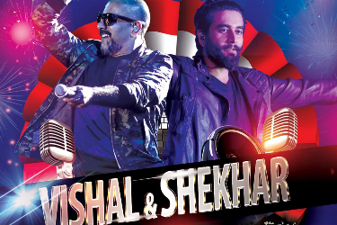 Vishal & Shekhar Live In Concert - Detroit in Ypsilanti, MI