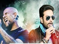 Vishal-Shekhar with Neeti Mohan Live in San Jose in San Jose, CA