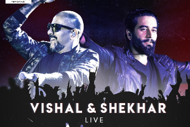 Vishal & Shekhar Live - Swag Tour 2018 - Bay Area in San Jose, CA