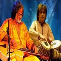 Vishwa Mohan Bhatt and Subhen Chatterjee - Divine Moments in Milwaukee, WI