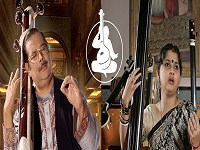 Vocal Recital by Pandit Ajoy Chakrabarty and Kaushiki Chakrabarty in TORONTO, ON