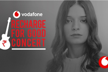 Vodafone Recharge For Good ft Mali in , 