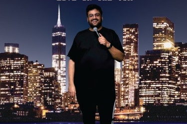 Washington DC | Karunesh Talwar | Adrak Ka Swaad in Sterling, VA