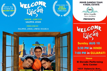 Welcome Zindagi – A Heartwarming Hindi Play Live in Placentia (HINDI) in Placentia, CA
