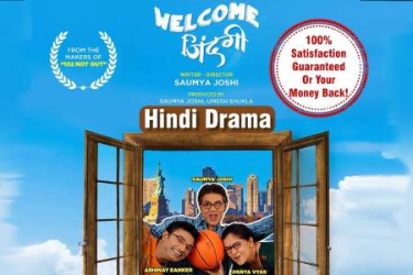 Welcome Zindagi – A Heartwarming Hindi Play in Columbus, OH