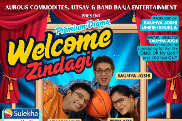 Welcome Zindagi - Hindi Drama with an Emotional Comedy in Vienna, VA