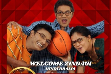 Welcome Zindagi - Hindi Drama in , VA