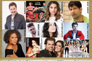 WFF Signature Awards 2019 & Art World 4 Peace Awards 2019 ("First Diversity Live Show and Awards ") in Redondo Beach, CA