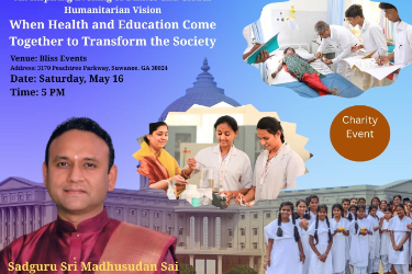 Free Event: When Health and Education Come Together to Transform the Society in Suwanee, GA