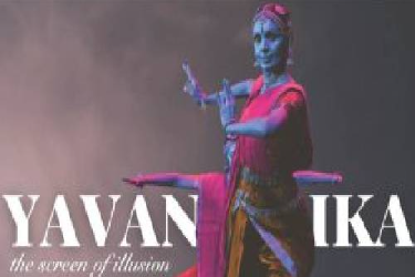 YAVANIKA ( SCREEN OF ILLUSION) by PRIYADARSHINI GOVIND TEAM in Austin, TX