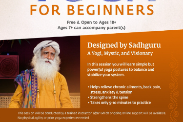 Yoga for Beginners 