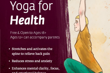 Yoga for Health 