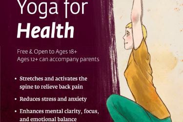 Yoga for Health 