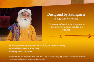 Yoga for success