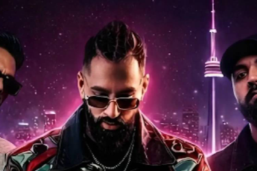 Youngstunners ft Talha Anjum, Talhah Yunus & Jokhay Live in Concert in North York, ON