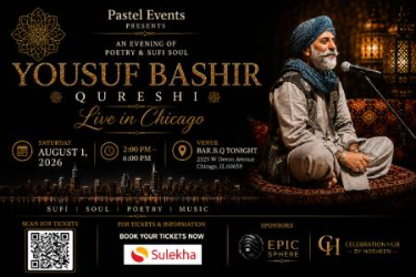 Yousuf Bashir Qureshi