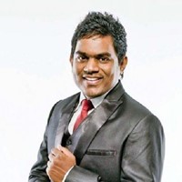 Yuvan Shankar Raja Live in Concert - DALLAS in Dallas, TX