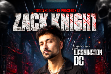 ZACK KNIGHT LIVE IN D.C. AT KARMA