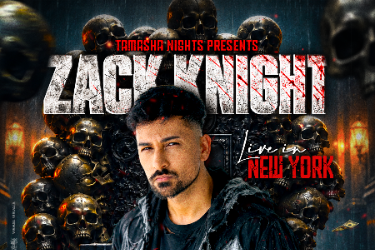 ZACK KNIGHT LIVE IN MANHATTAN AT DRAMMA TIMES SQUARE
