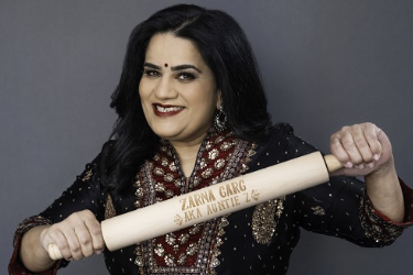 Zarna Garg Stand Up Comedy 2022 in Batavia, IL