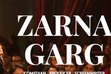 Zarna Garg Stand Up Comedy In Batavia2022 in Batavia, IL